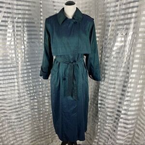 Forecaster of Boston Belted Trench Coat